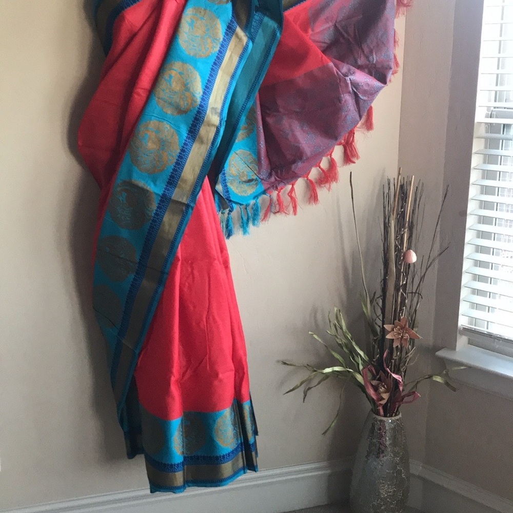 Indian  saree